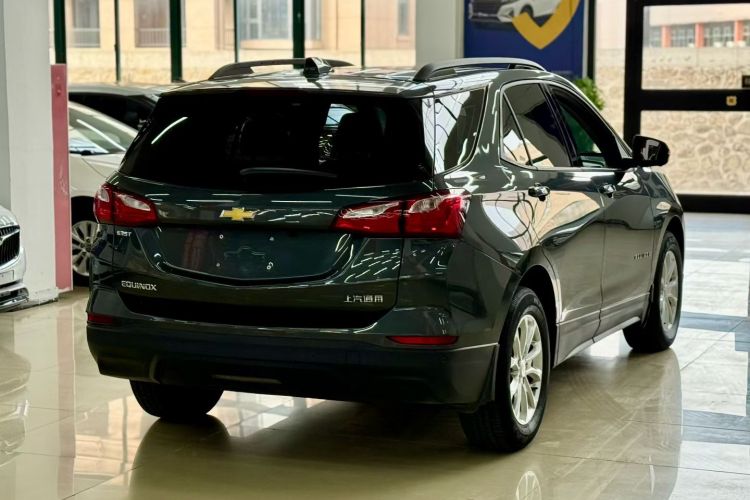 雪佛兰 探界者 2019款 535T 自动驰界版 国VI车身外观7