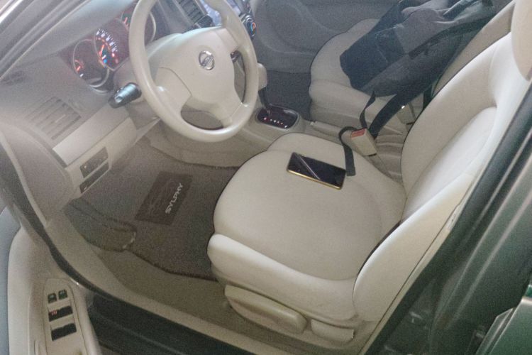 日产 轩逸 2018款 经典 1.6XE CVT舒适版局部细节19