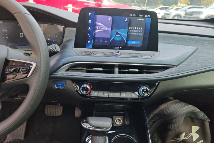 别克 微蓝6 2022款 插电混动 互联智享型中控内饰16
