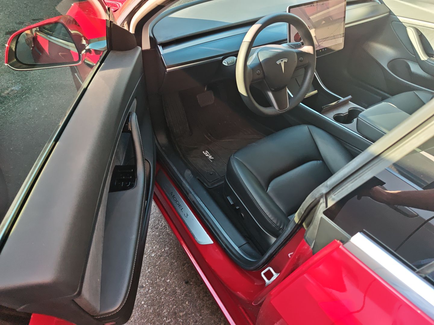 特斯拉 Model 3 2020款 标准续航后驱升级版