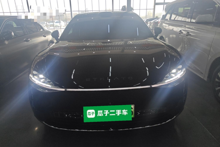 鸿蒙智行 享界S9 2024款 纯电 Ultra 四驱旗舰版车身外观2