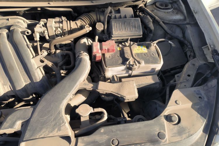 日产 轩逸 2016款 经典 1.6XE 手动领先版局部细节9007