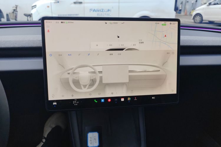 特斯拉 Model 3 2023款 后轮驱动版局部细节16