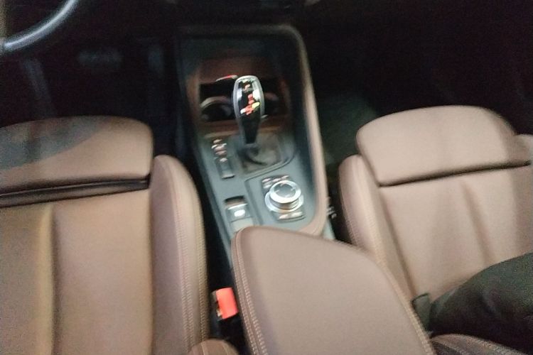 宝马X1 2022款 sDrive25Li 领先型局部细节18