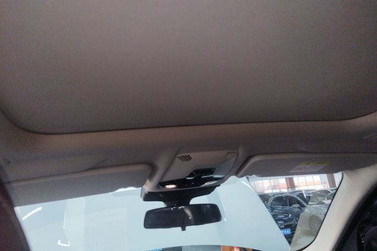 宝马X1 2023款 sDrive25Li X设计套装中控内饰22