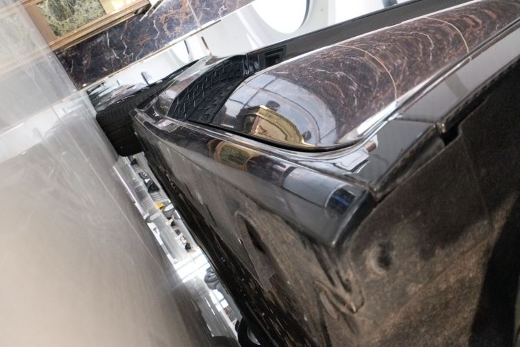 前途K50 2018款 标准型局部细节9001