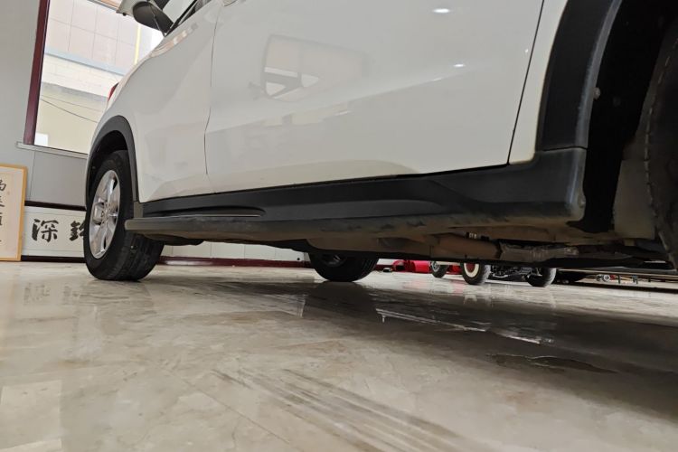 本田XR-V 2017款 1.5L LXi CVT经典版局部细节9001