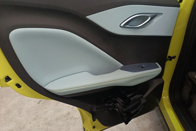 比亚迪 海鸥 2023款 飞翔版中控内饰7008