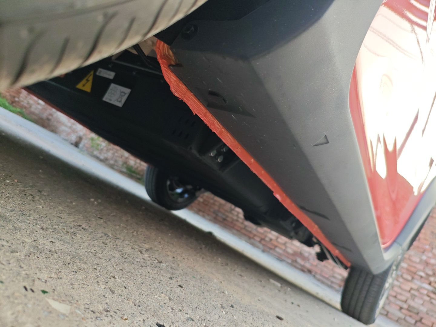 吉利汽车 2025款 210km 熊猫骑士