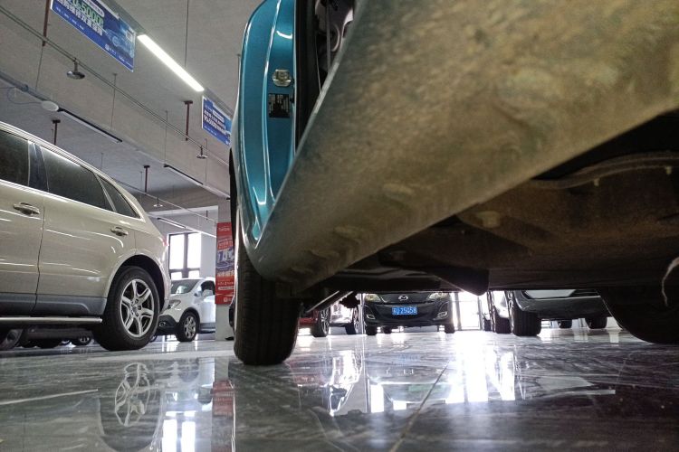 长安启源 长安Lumin 2022款 210km 香甜款局部细节9001