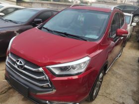 江汽集团 瑞风S3 2016款 1.5L CVT豪华智能型