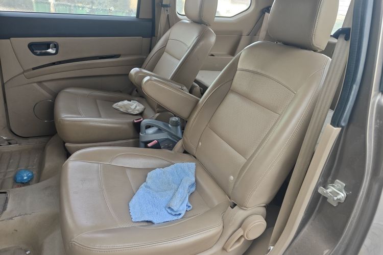 五菱汽车 五菱宏光 2014款 1.5L S舒适型中控内饰21