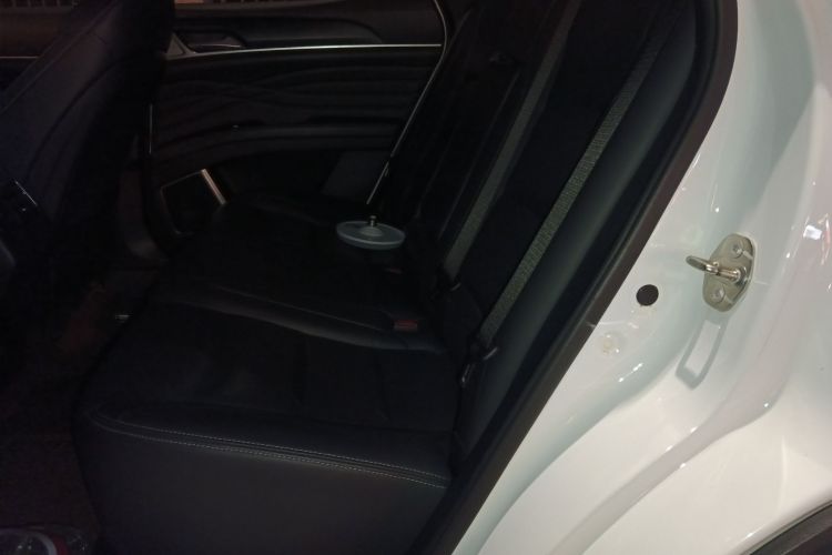 东风风光 风光ix5 2019款 220T CVT智悦型 国V中控内饰7004