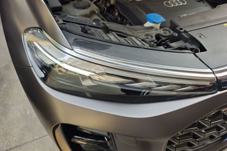 奥迪Q6 2023款 50 TFSI quattro 凌云版 edition one车身外观8