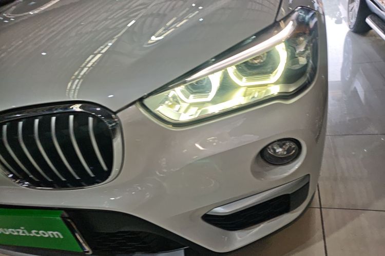 宝马X1 2019款 xDrive20Li 尊享型局部细节36