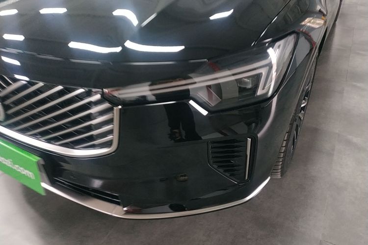 沃尔沃S90新能源 2026款 插电式混动 四驱长续航智逸豪华版局部细节36