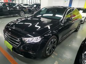 奔驰E级新能源 2024款 E 350 e L 插电式混合动力轿车