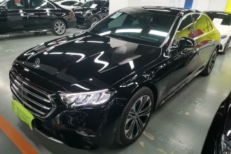 奔驰E级新能源 2024款 E 350 e L 插电式混合动力轿车