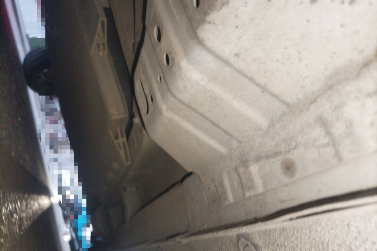 欧拉黑猫 2019款 351km 女神版局部细节9004