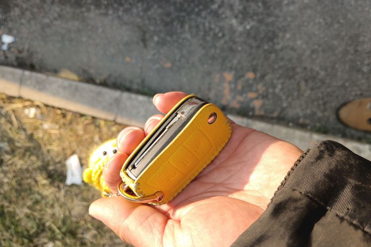 大众 途观L 2017款 330TSI 自动两驱豪华版中控内饰11