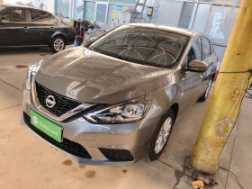 日产 轩逸 2022款 经典 1.6XE CVT舒适版