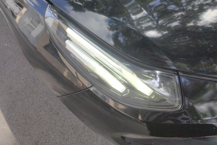 领克03 2022款 1.5TD DCT劲Pro车身外观6006