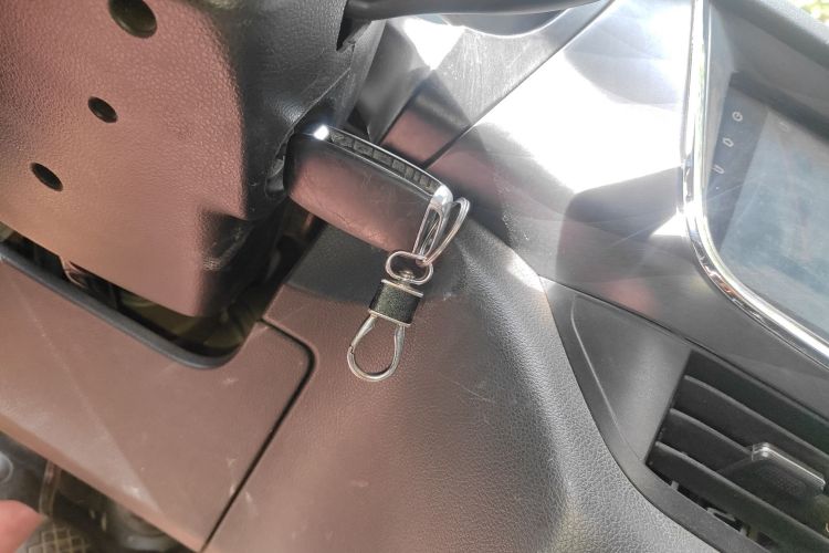 金杯 金海狮 2023款 2.0L 客车旅行狮 5/6/7座中控内饰7001