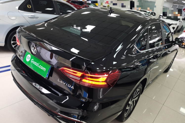 大众 朗逸 2024款 300TSI DSG星空满逸版车身外观7