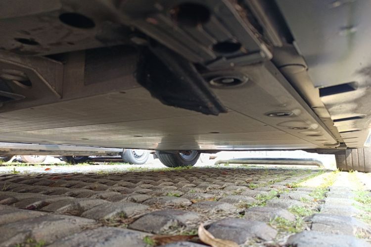 极氪001 2022款 超长续航单电机 WE版局部细节9004