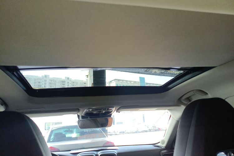 领克02 2018款 1.5T DCT两驱耀Pro版 国V中控内饰22