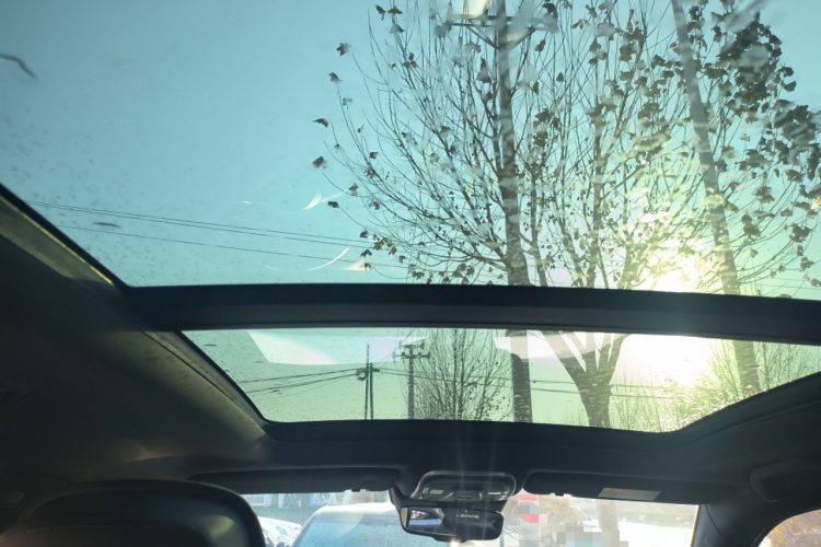 腾势X 2020款 PHEV旗舰版中控内饰22