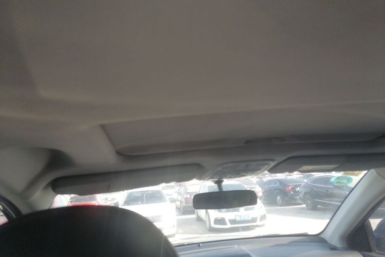 哈弗H6 2015款 运动版 1.5T 自动两驱豪华型局部细节22