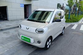 五菱汽车 宏光MINIEV 2024款 第三代 215km 进阶版