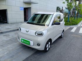五菱汽车 宏光MINIEV 2024款 第三代 215km 进阶版