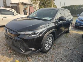 丰田 锋兰达 2023款 2.0L CVT精英版