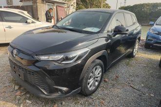 丰田 锋兰达 2023款 2.0L CVT精英版