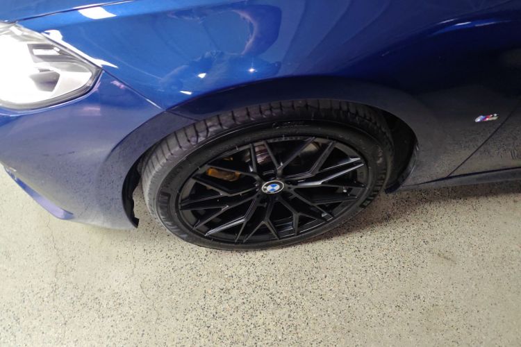 宝马1系 2021款 120i M运动曜夜版车身外观6007