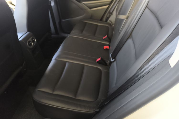 大众 途观 2015款 1.8TSI 自动两驱舒适版中控内饰21