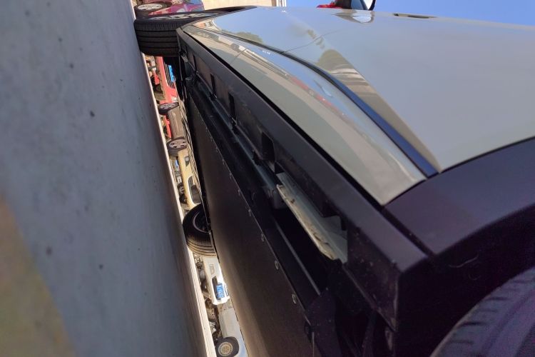 比亚迪 海豚 2025款 420km 自由版局部细节9002