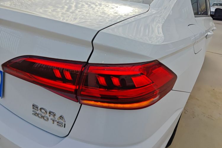 大众 宝来 2023款 200TSI DSG畅行版车身外观9