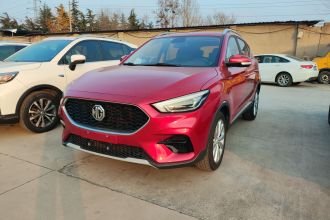 名爵ZS 2020款 180DVVT 自动Lite