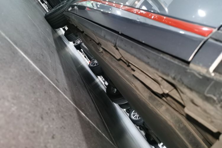 比亚迪 海豚 2021款 405km 时尚版局部细节9001