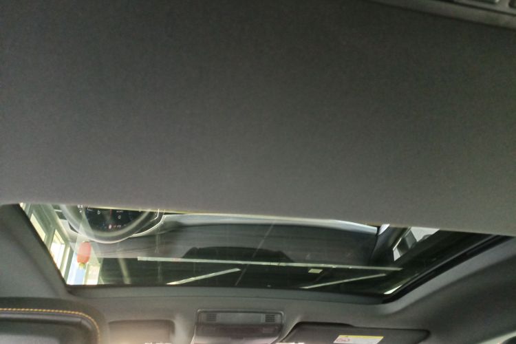 一汽-大众CC 2024款 380TSI 夺目版局部细节22