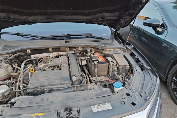 大众 帕萨特 2023款 改款 280TSI 商务版局部细节9007