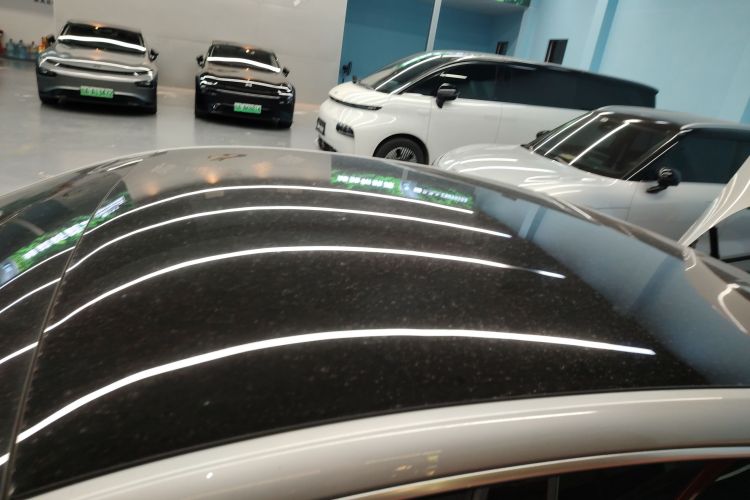 小鹏P7 2022款 480E+局部细节57