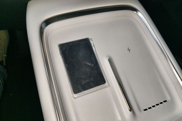 小鹏P7+ 2024款 超长续航 Max中控内饰11