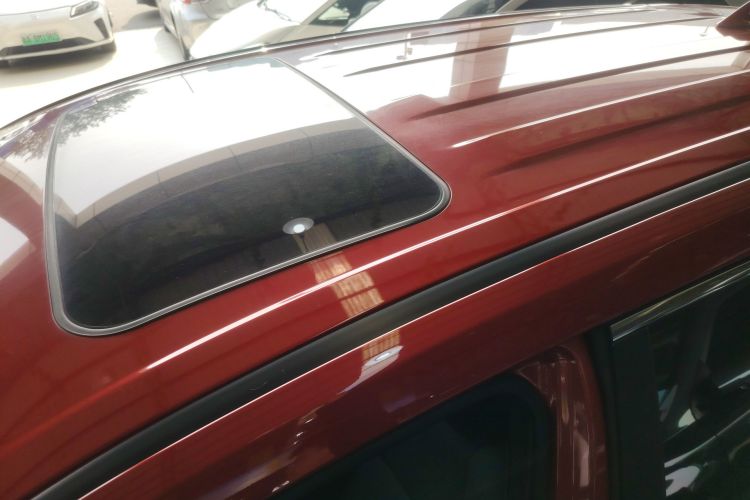 丰田 锋兰达 2022款 2.0L CVT豪华版局部细节57