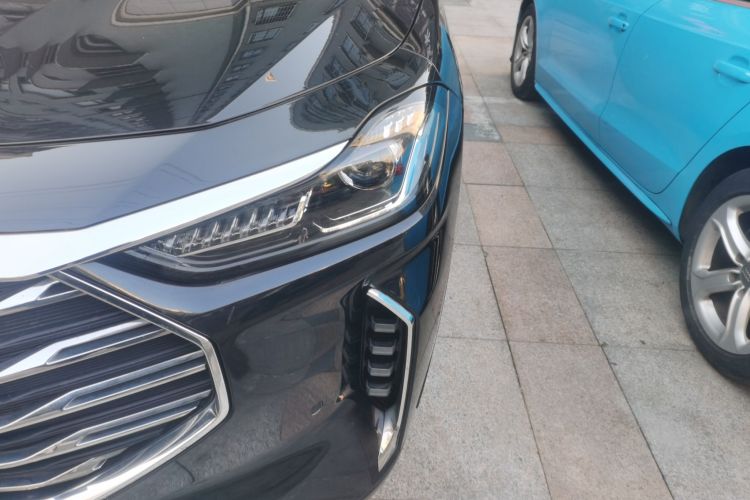 捷途X70 PLUS 2021款 1.6T DCT地 5座局部细节36