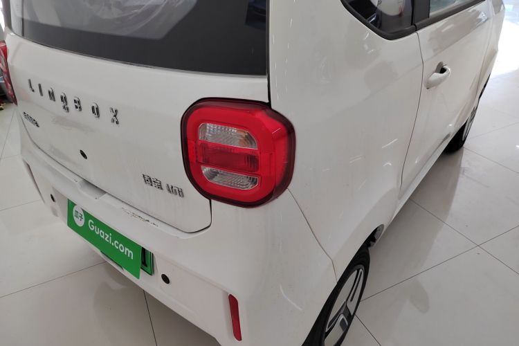 凌宝汽车 凌宝uni 2025款 微甜版 11.52kWh车身外观9