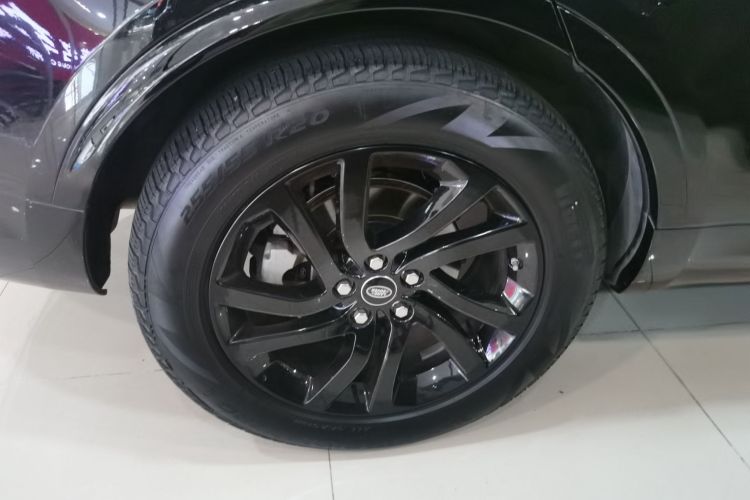 路虎 发现 2020款 2.0T 30周年特别版车身外观6002